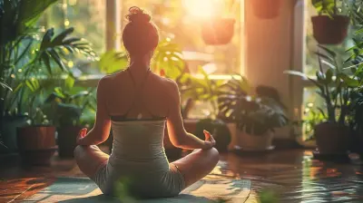 Cultivating A Relaxing Home Environment To Lower Stress