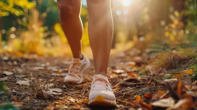 Daily Habits for Supporting Long-Term Joint Mobility