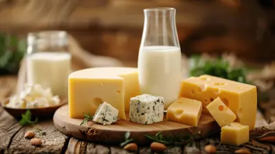 Dairy-Free Diet Tips: Beyond Just Skipping Milk and Cheese