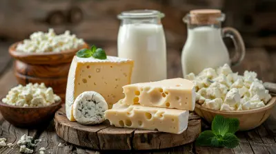 Dairy-Free Diet Tips: Beyond Just Skipping Milk and Cheese