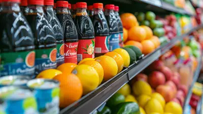 Decoding Food Labels for Better Nutrition