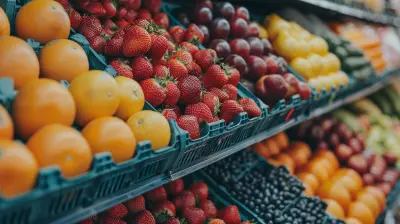 Decoding Food Labels for Better Nutrition