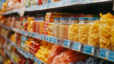 Decoding Food Labels for Better Nutrition