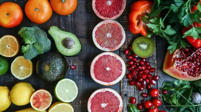 Detox Naturally with These Whole Foods