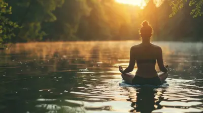 Developing Self-Compassion Through Yoga Practice