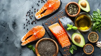 DHA and EPA: The Vital Omega-3s Your Body Needs