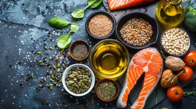 DHA and EPA: The Vital Omega-3s Your Body Needs