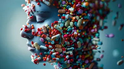 Diabetes And Mental Health A Critical Link