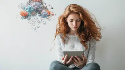 Digital Detox How Reducing Screen Time Improves Cognitive Function