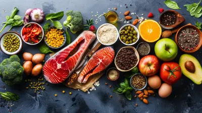 Effective Ways to Lose Fat Without Giving Up Your Favorite Foods