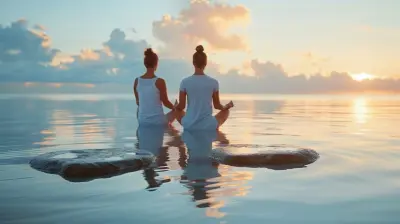 Exploring Alternative Therapies for Stress Management