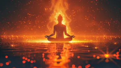 Exploring Energy Flow How Yoga Aligns The Mind Body And Spirit