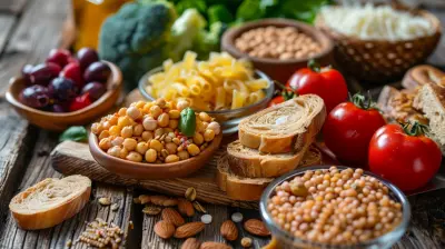 Exploring the Role of Fiber in Diabetes Management