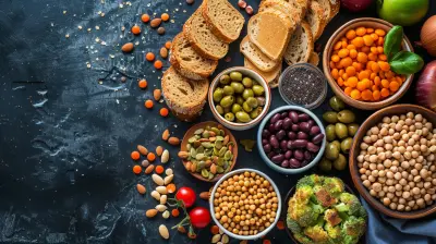 Exploring The Role Of Fiber In Diabetes Management