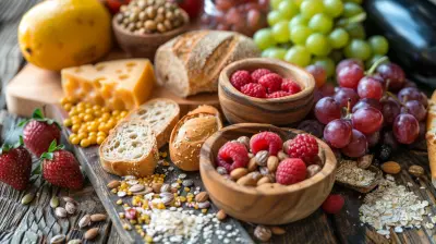 Exploring the Role of Fiber in Diabetes Management