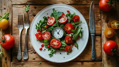 Fasting For Energy Why You Might Feel More Alive With Less Food