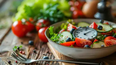 Fasting for Fitness: Can Intermittent Fasting Enhance Recovery?