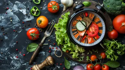 Fasting for Fitness: Can Intermittent Fasting Enhance Recovery?