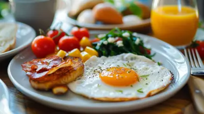 Fasting-Friendly Breakfast Ideas for After Your Fast