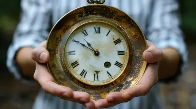 Fasting in Sync With Your Circadian Rhythm for Best Results