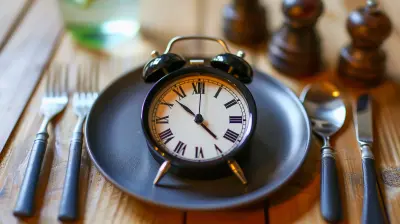Fasting in Sync With Your Circadian Rhythm for Best Results