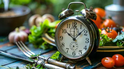 Fasting in Sync With Your Circadian Rhythm for Best Results