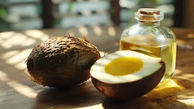 Fats That Heal: A Guide to Choosing the Best Healthy Fats