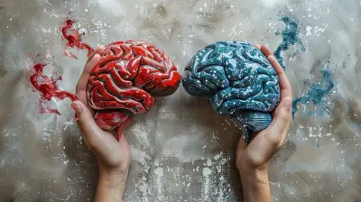 Feelings Vs Facts Training Your Brain To Think Clearly