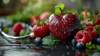 Fighting Inflammation Through Healthy Choices