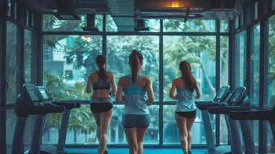 Finding Your Fitness Role Model: Inspiration from Others