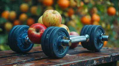 Fitness Goals How To Set Them And Stick To Them