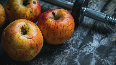 Fitness Goals: How to Set Them and Stick to Them