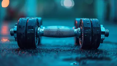 Fitness Motivation Is About Persistence, Not Perfection