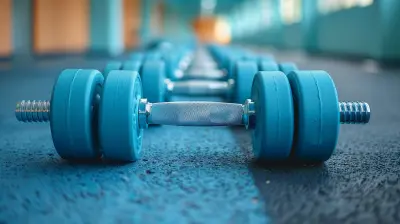 Fitness Motivation Is About Persistence, Not Perfection