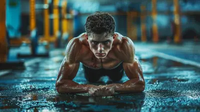 Fitness Motivation Starts From Within: Cultivating Inner Drive