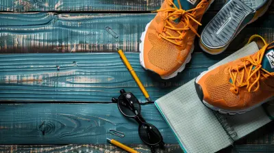 Fitness Motivation Through Journaling Your Progress