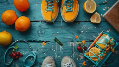 Fitness Motivation Through Journaling Your Progress