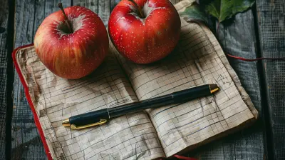 Fitness Motivation Through Journaling Your Progress