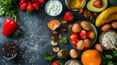 Food Allergies and Fitness: How to Maintain a Healthy Diet Without Risk