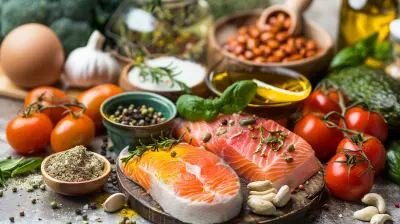 Foods That Promote Joint Health You Should Add to Your Diet