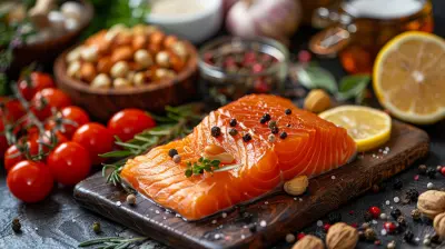 Foods That Promote Joint Health You Should Add To Your Diet