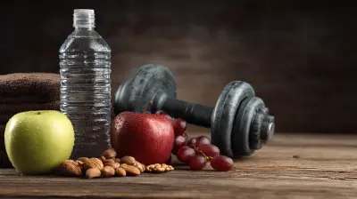 Fueling Your Motivation with Proper Nutrition and Hydration