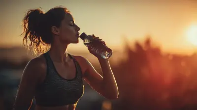 Fueling Your Motivation with Proper Nutrition and Hydration