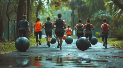Group Workouts: Boost Motivation by Exercising Together