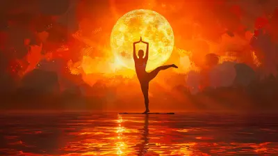 Harnessing the Strength of Core-Focused Yoga