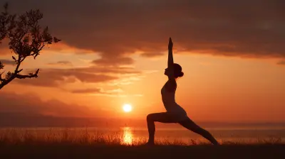 Healing Trauma with Yoga: Reclaiming the Body and Mind