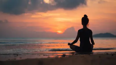Healing Trauma with Yoga: Reclaiming the Body and Mind