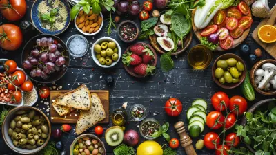 Healthy Alternatives to Your Favorite Comfort Foods