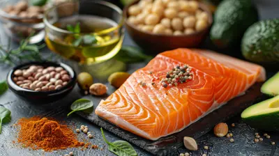 Healthy Fats for Kids: Why They're Critical for Development