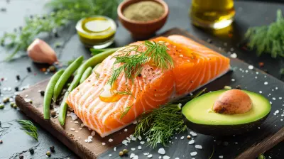 Healthy Fats for Kids: Why They're Critical for Development